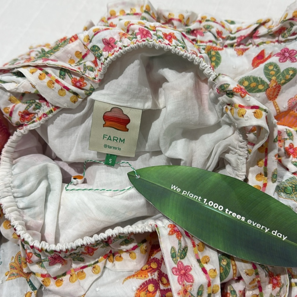 FARM Rio Dress - Picture 11 of 14